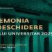 Festivitatea de deschidere a anului universitar la UMF Iași: luni, 22 septembrie