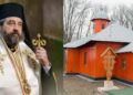 Slujire arhierească la Bașeu, Hudești. Preasfințitul Nichifor Botoșăneanul va sfinți casa parohială
