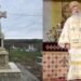 Înaltpreasfințitul Părinte Teofan a sfințit „Monumentul Eroilor” în Parohia Buimăceni
