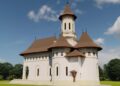 Mănăstirea Sihla construiește o biserică nouă pentru Sfânta Teodora