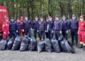 Pompierii botoșăneni au participat la „Ziua Națională de Curățenie”
