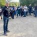 „Lacul cu nuferi” Ipotești a fost locația stabilită pentru angajații Consiliului Județean Botoșani de„ Ziua Curățeniei Naționale”