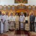 Sfințirea bisericii românești din Concepción, Chile