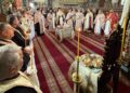 Pomenirea protosinghelului Arsenie Mărgineanu la Mănăstirea Vorona