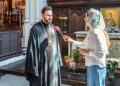 VIDEO: „Mai devreme sau mai târziu, toți vom reveni acasă”: Mesajul emoționant al unui preot din Moldova, stabilit la Londra
