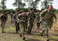 Serviciul militar voluntar va fi introdus din anul 2026. 74.2% dintre români sunt de acord cu încorporările