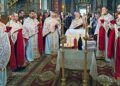 Pomenirea protosinghelului Doroftei Cucoș la Mănăstirea Vorona. „Duhovnicul iubirii la masa sfinților”