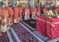 Bucurii duhovnicești de toamnă la Mănăstirea Gorovei din județul Botoșani