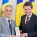 Președintele României la decorarea Casei Alexei Mateevici: Așezământ public de mare prestigiu, pentru România și Republica Moldova