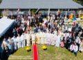 Mitropolitul sârb al Canadei și Episcopul Ioan Casian au sfințit altarul exterior al Mănăstirii Mono