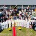 Mitropolitul sârb al Canadei și Episcopul Ioan Casian au sfințit altarul exterior al Mănăstirii Mono