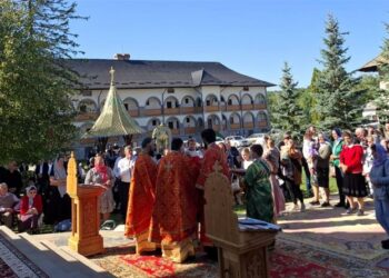 Ziua Icoanei – a XXII-a ediție a hramului de toamnă la Mănăstirea Gorovei