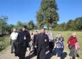 Pelerinaj pedestru la hramul de toamnă al Mănăstirii Gorovei