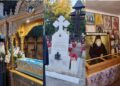 Moaștele Sfinților Cuvioși Paisie și Cleopa de la Sihăstria au fost venerate de un mitopolit grec
