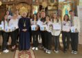 Vicariatul Ortodox Ucrainean a premiat copiii câștigători ai concursului de eseuri despre istoria ucrainenilor din România