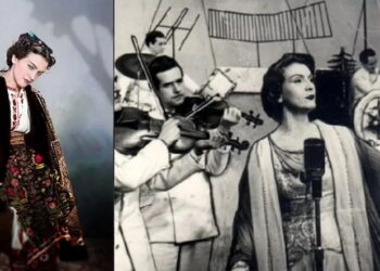 25 septembrie 1913 – S-a născut Maria Tănase, interpretă de muzică populară românească