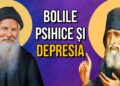 VIDEO: Multe probleme psihologice au cauze duhovnicești – Pr. Sava Aghioritul