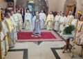 Sărbătoare de suflet la Biserica Vovidenia: Reîntâlnirea de 20 de ani de la absolvirea Seminarului Teologic Liceal Ortodox „Sfântul Gheorghe” din Botoșani