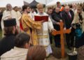 Mitropolitul Teofan a sfințit piatra de temelie pentru biserica unui centru dedicat persoanelor cu dizabilități