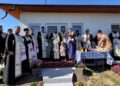 Moment de binecuvântare pentru comunitatea din Bașeu, Hudești: Sfințirea casei parohiale