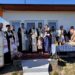 Moment de binecuvântare pentru comunitatea din Bașeu, Hudești: Sfințirea casei parohiale