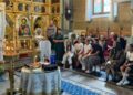 Poliţiştii botoşăneni au fost prezenți în mijlocul comunităţii din oraşul Ştefăneşti