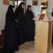 Slujirea arhierească la Mănăstirea Cenicientos din Madrid