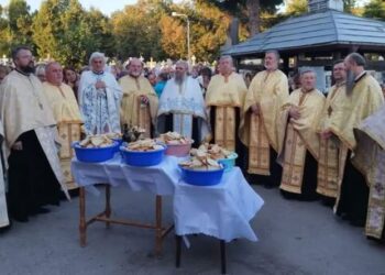 Singura Biserică din municipiul Botoșani, cu hramul „Nașterea Maicii Domnului”, va fi în sărbătoare