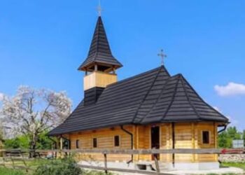 Sfințirea paraclisului Parohiei „Sfinții Părinți Ioachim și Ana” din cartierul Stejari, Suceava