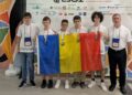 România a obținut patru medalii de argint la Olimpiada Europeană de Informatică pentru Juniori – EJOI 2025