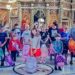 „Un ghiozdan pentru un școlar”. Campanie social-educativă organizată de Parohia Pacea Botoşani
