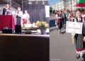 O elevă din Botoșani a obținut premiul I la Festivalul-concurs internațional de muzică și dans pentru copii „Moineşteanca”