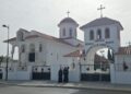 Sfințirea Bisericii din Finestrat, Spania