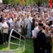 Înaltpreasfințitul Părinte Teofan a sfințit o biserică în județul Neamț