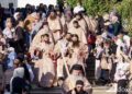 Sărbătoare la Mănăstirea Sihăstria de praznicul Nașterii Maicii Domnului