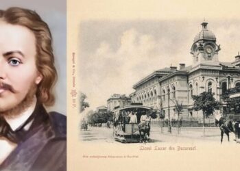 17 septembrie 1823 – A încetat din viaţă Gheorghe Lazăr, întemeietorul învăţământului modern românesc