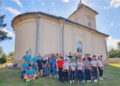 „Călugăreni Express”. Tabără pentru copii organizată de Parohia Călugăreni, județul Botoșani
