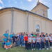 „Călugăreni Express”. Tabără pentru copii organizată de Parohia Călugăreni, județul Botoșani