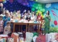 „Copii fericiți la ziua lor de naștere”. Eveniment lunar organizat de Parohia „Pacea” Botoșani