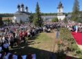 Preasfințitul Părinte Nichifor Botoșăneanul va sluji la hramul Mănăstirii Vorona