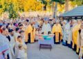 Credincioșii au participat în număr mare la hramul Parohiei „Nașterea Maicii Domnului”- PACEA din Botoșani