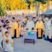 Credincioșii au participat în număr mare la hramul Parohiei „Nașterea Maicii Domnului”- PACEA din Botoșani
