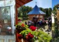 Biserica cu hramul „Acoperământul Maicii Domnului“ a Schitului Oneaga, va fi în sărbătoare