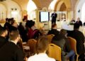 O teză de doctorat despre „Sensul vieții”, pornind de la reflecțiile teologice ale Sfântului Preot Dumitru Stăniloae, a fost susținută la Iași