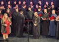 Arhid. Mihail Bucă a aniversat împlinirea a 50 de ani printr-un concert caritabil în beneficiul Centrului Sf. Nectarie