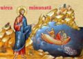 Pescuirea minunată – lumină pentru misiunea Bisericii