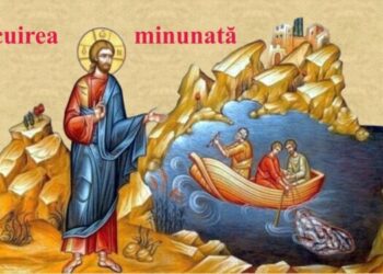 Pescuirea minunată – lumină pentru misiunea Bisericii