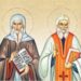 SINAXAR ORTODOX 2025: Sfintii Cuvioși Simeon şi Amfilohie de la Pângăraţi