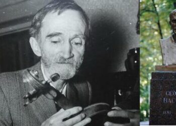 17 septembrie 1881 – S-a născut George Bacovia, cel mai important poet simbolist român