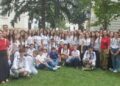 Tineri din Protopopiatul Dorohoi au participat la Întâlnirea Tinerilor Ortodocși din Moldova